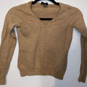 Cashmere sweater